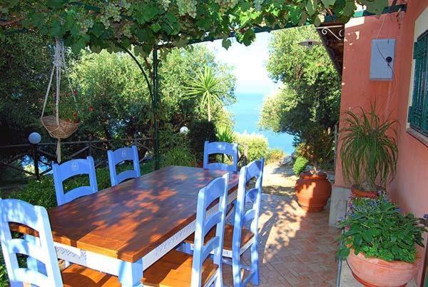 Villa Gemma Joppolo Exterior foto