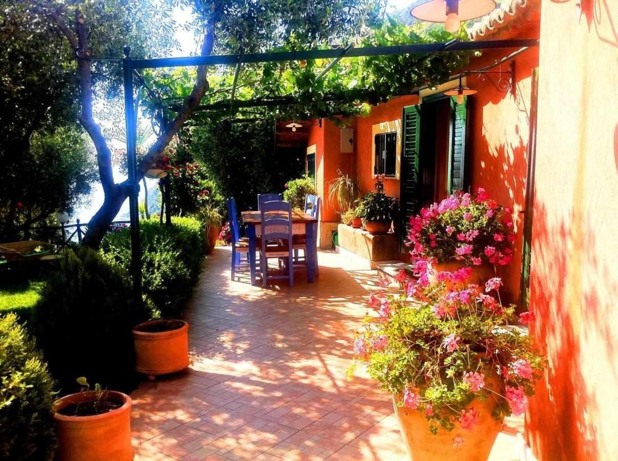Villa Gemma Joppolo Exterior foto